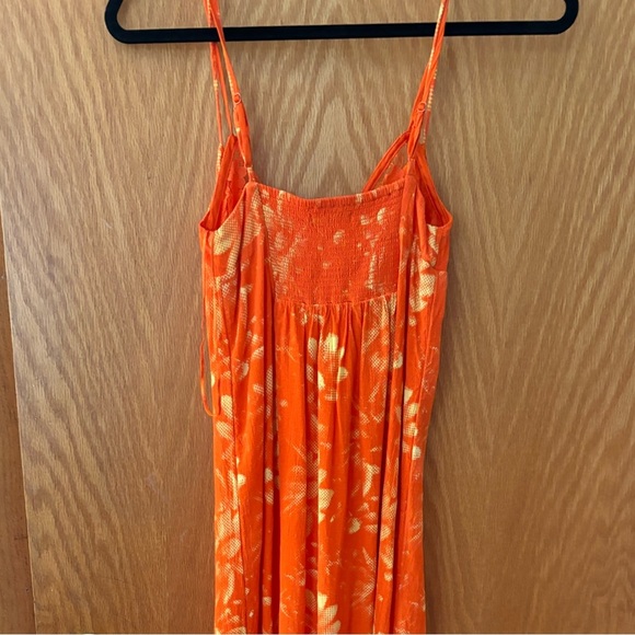 Urban Outfitters Midi Vacation Dress - Picture 2 of 4